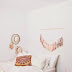 Natalie's oh so cosy and beautiful bedroom
