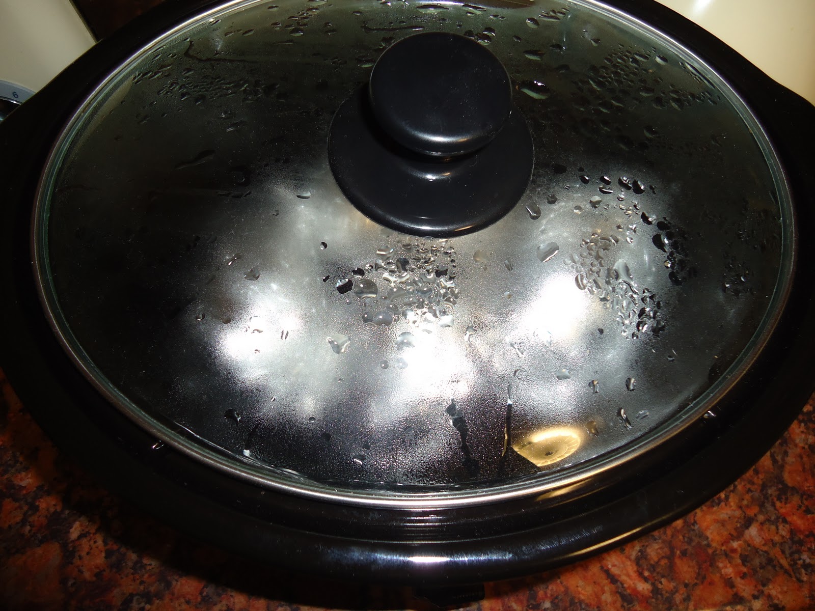 A Mothers Ramblings: Slow Cooker Jacket Potatoes