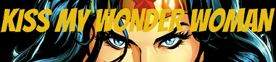 Kiss My Wonder Woman
