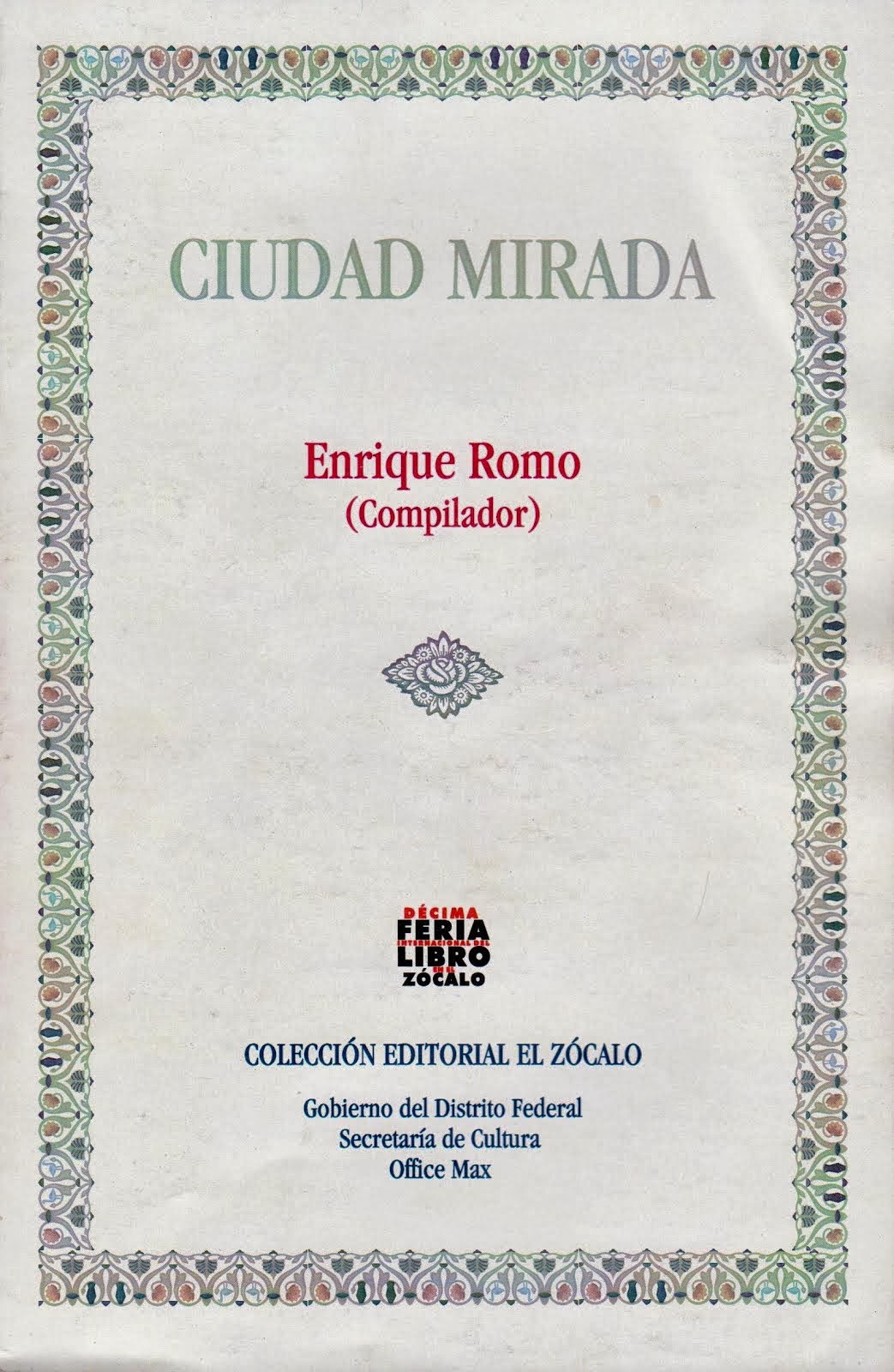 Ciudad mirada