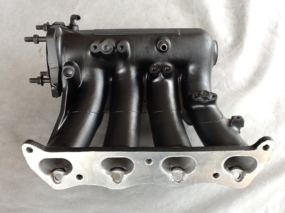 OvEr ReVVing Honda B16A intake modded into CAMPRO CPS