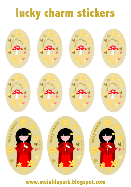 Stickers freebies