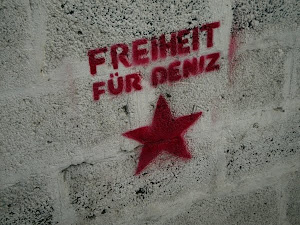 Freiheit für Deniz K