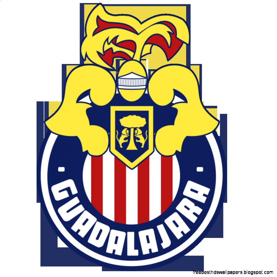Guadalajara FC Logo HD Download HD Wallpapers Guadalajara FC Logo HD Download HD Wallpapers