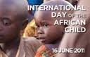 Dia Internacional da Criança Africana