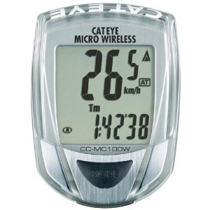 cateye micro wireless computer