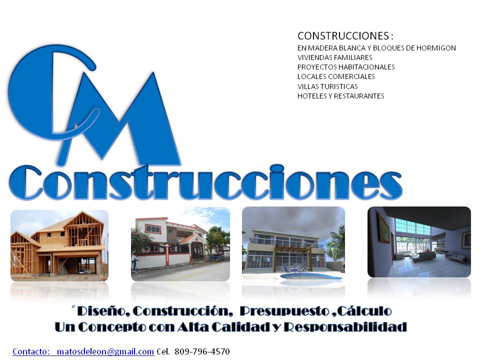 Constructora e Inmobiliaria
