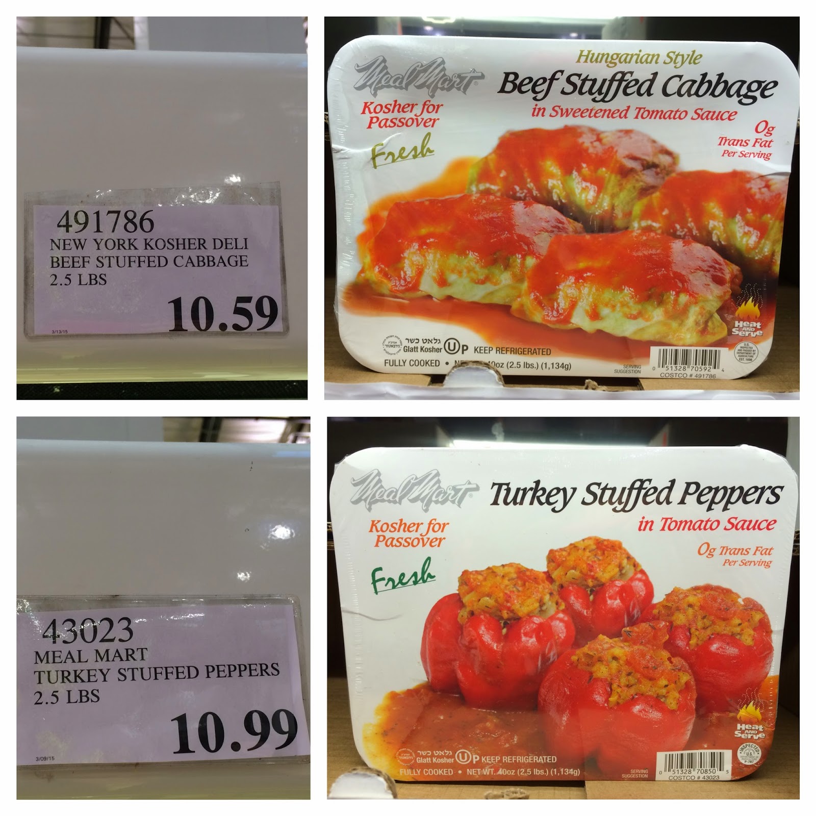 the Costco Connoisseur Get Ready for Passover with Costco!