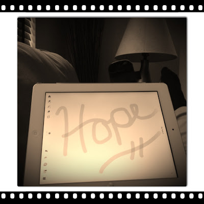 Focusing on Life - Week Two: Your Word-Hope