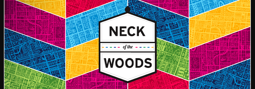 Neck of the Woods - A Group Art Show 