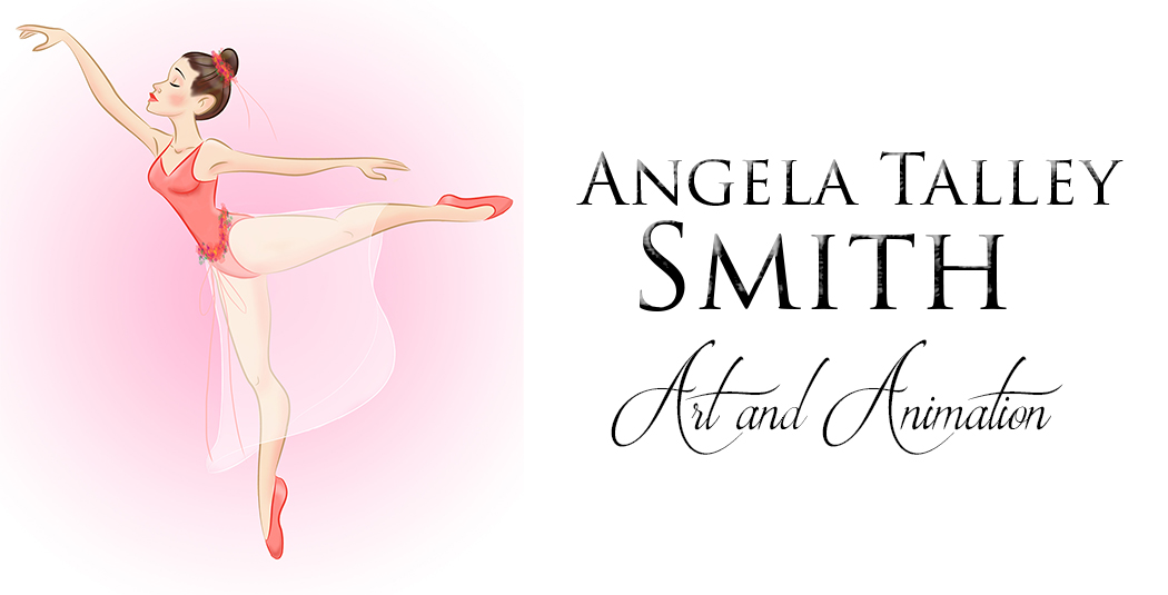 Angela Talley Smith Illustration