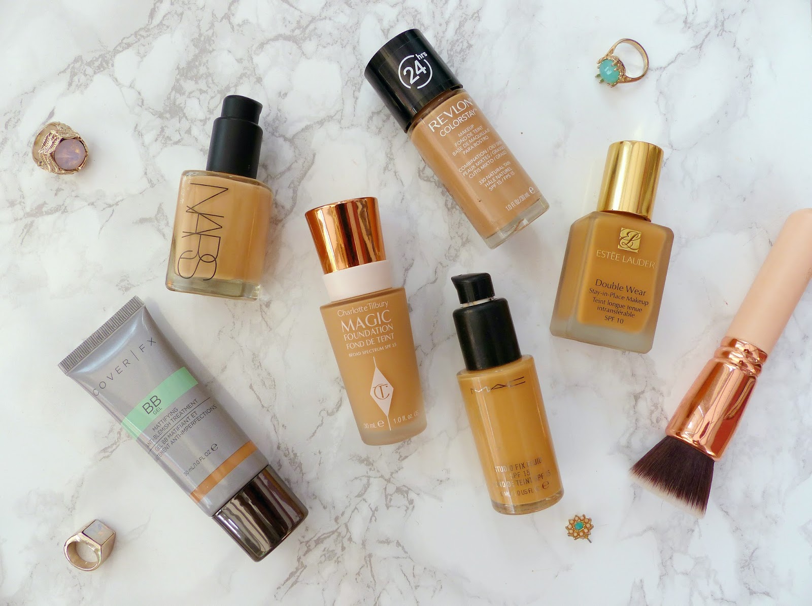 The Best Foundations & Bases for Combination Skin Jasmine Talks Beauty