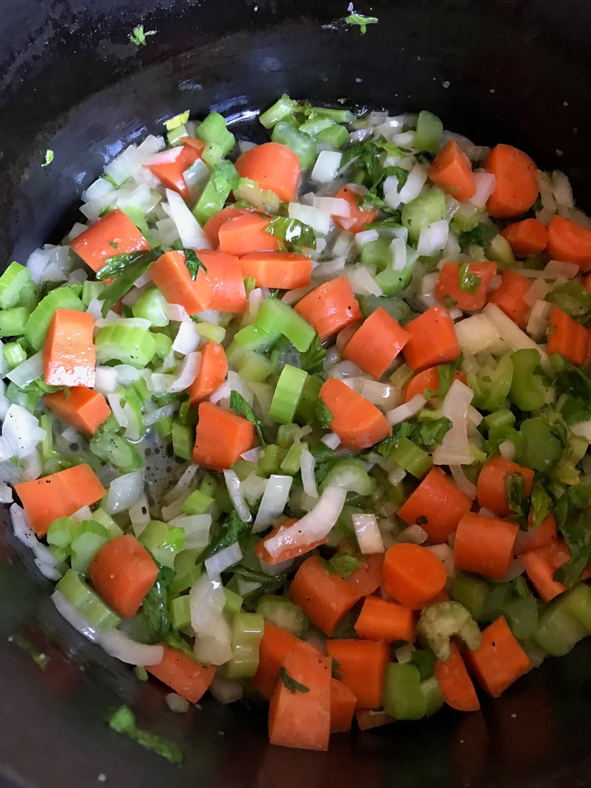 Beef and Noodle Soup Chef Jen