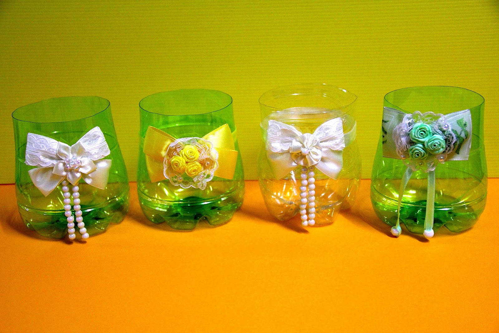 Yuzu Juice's Crafts ) Stationery Holder Ideas