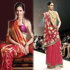 Style Drapers Traditional Styles Of Saree Draping