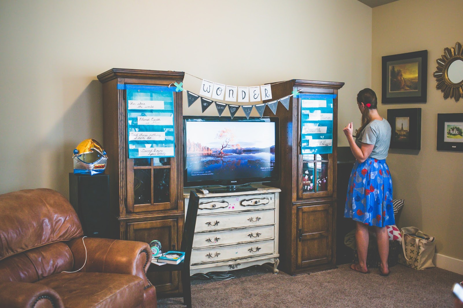 Delicious Reads Book Club Ideas for "Wonder" {by RJ Palacio}