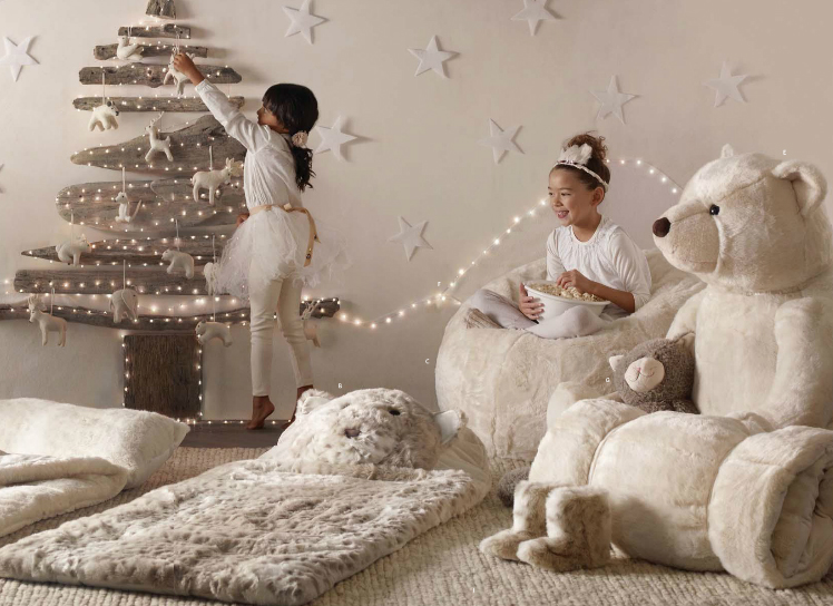 Stars Model Management Stars Kids for the Restoration Hardware