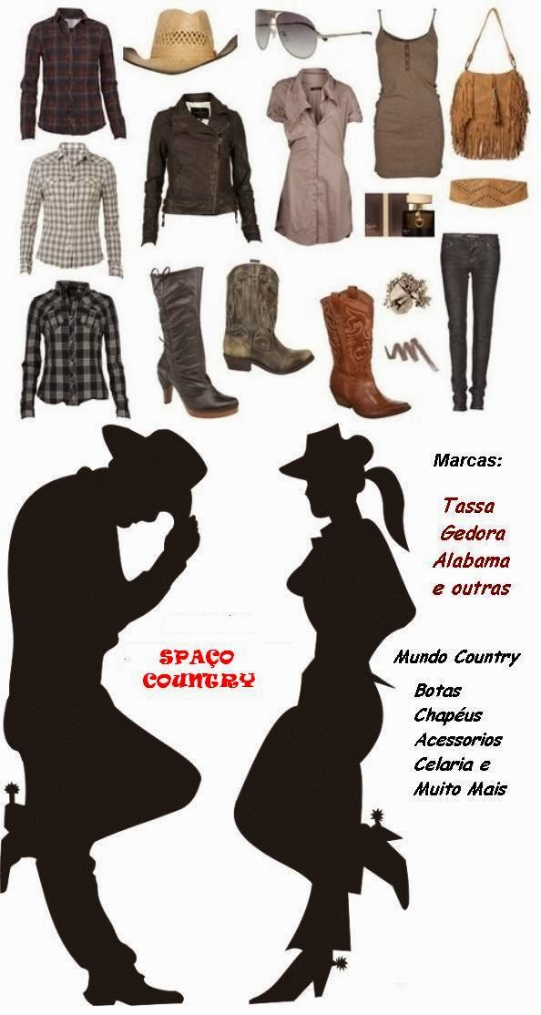 SPAÇO COUNTRY VENHA CONHECER A LOJA SPAÇO COUNTRY NO PARK SHOPPING VILHENA