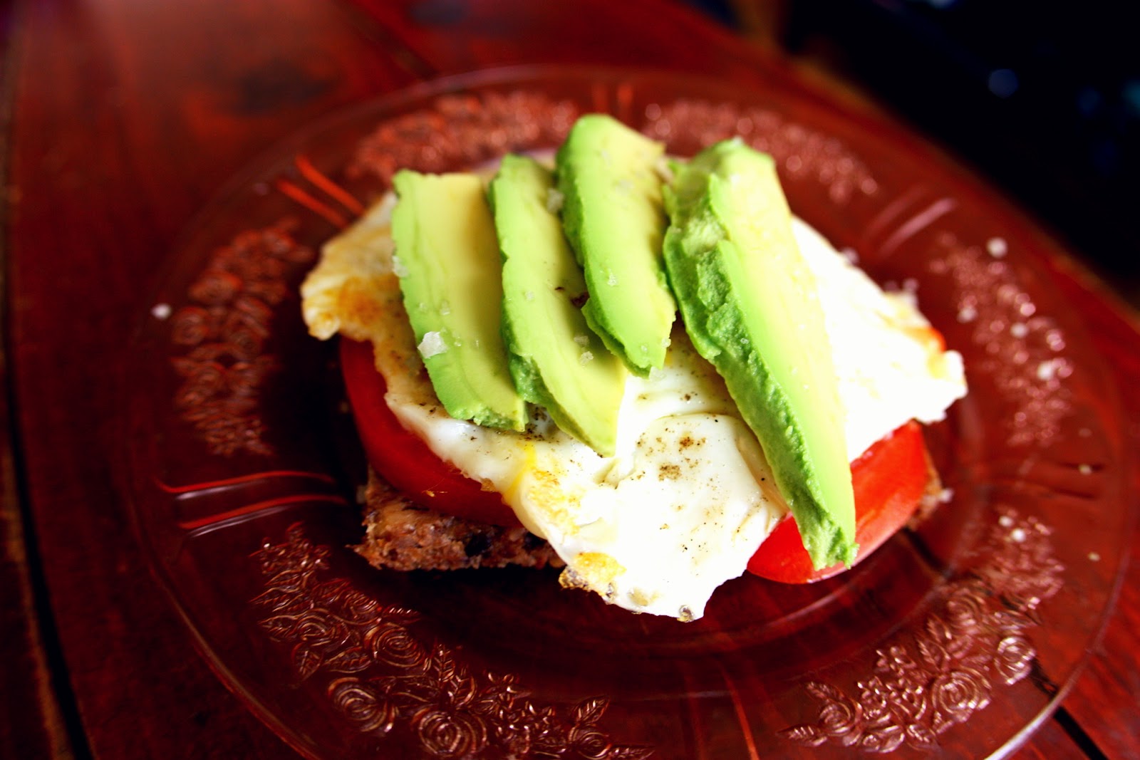 we eat. happy.: easy breakfast...or lunch...or dinner.