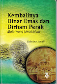 Dinar Emas Dirham Perak: UTM