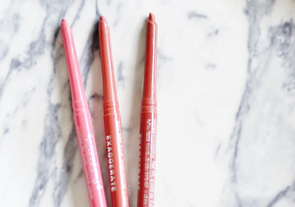 The Best Drugstore Lip Liners? Blushing Giraffe Guest Post Jasmine