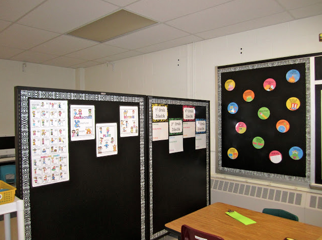 computer lab classroom