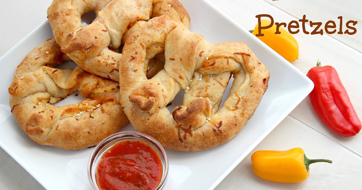 Kitchen Simmer Pillsbury Pizza Pretzels (Throwback Thursday Series)