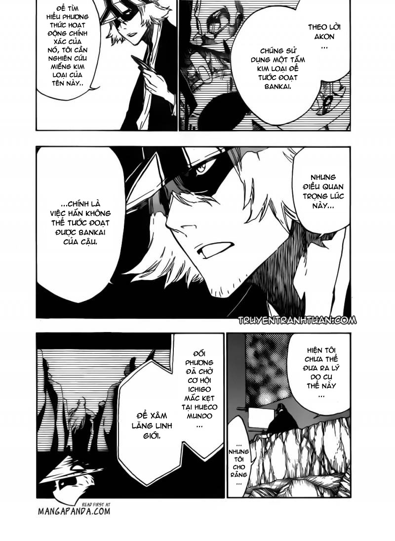 Bleach chap 499