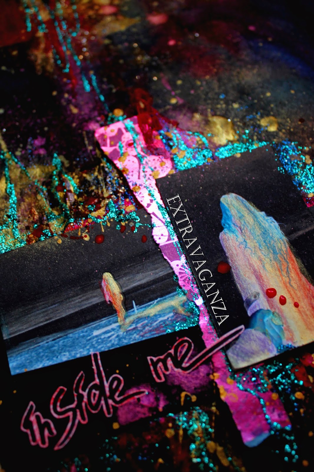 Transfigurations: Violence,