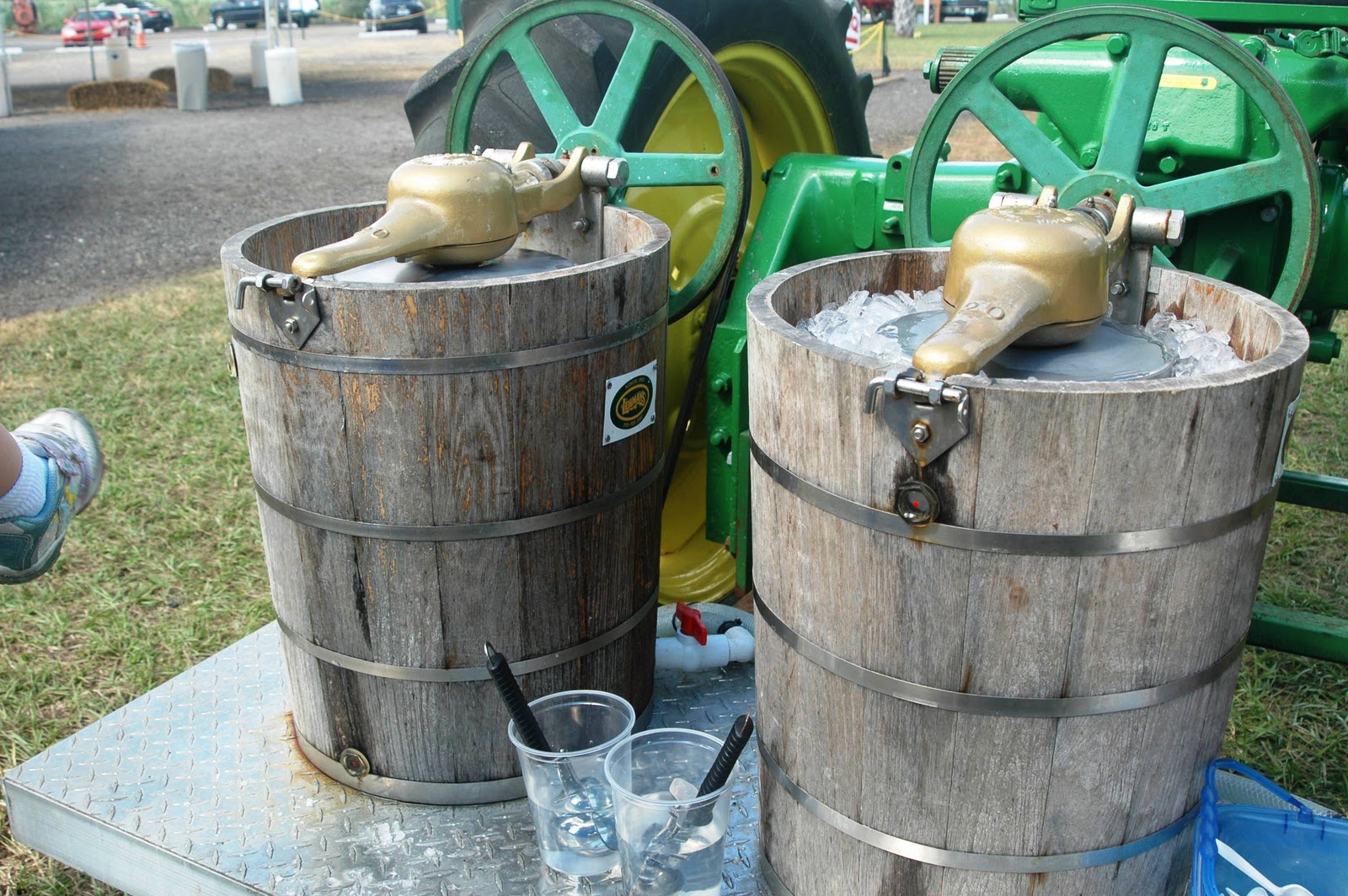 Keeping up with Kids Bedner's Farm Fresh Market, Strawberry UPick and