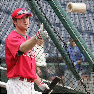 Chase Utley Wallpapers - Super Celebrity