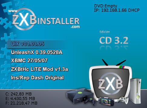 Zxbinstaller Zxbinstaller