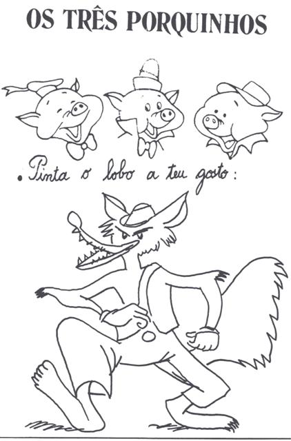 Os 3 Porquinhos