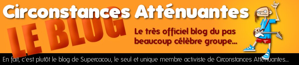 Le blog de Supercacou...