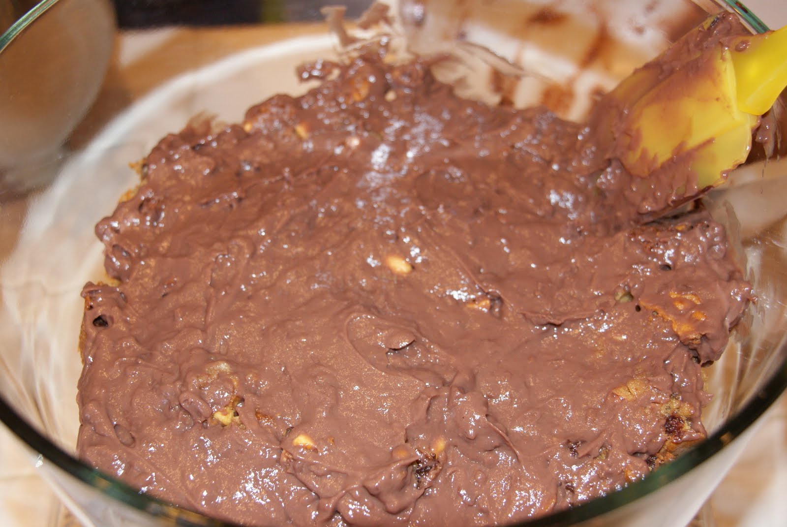 In the Kitchen with Karin Paula Deen's Chocolate Trifle