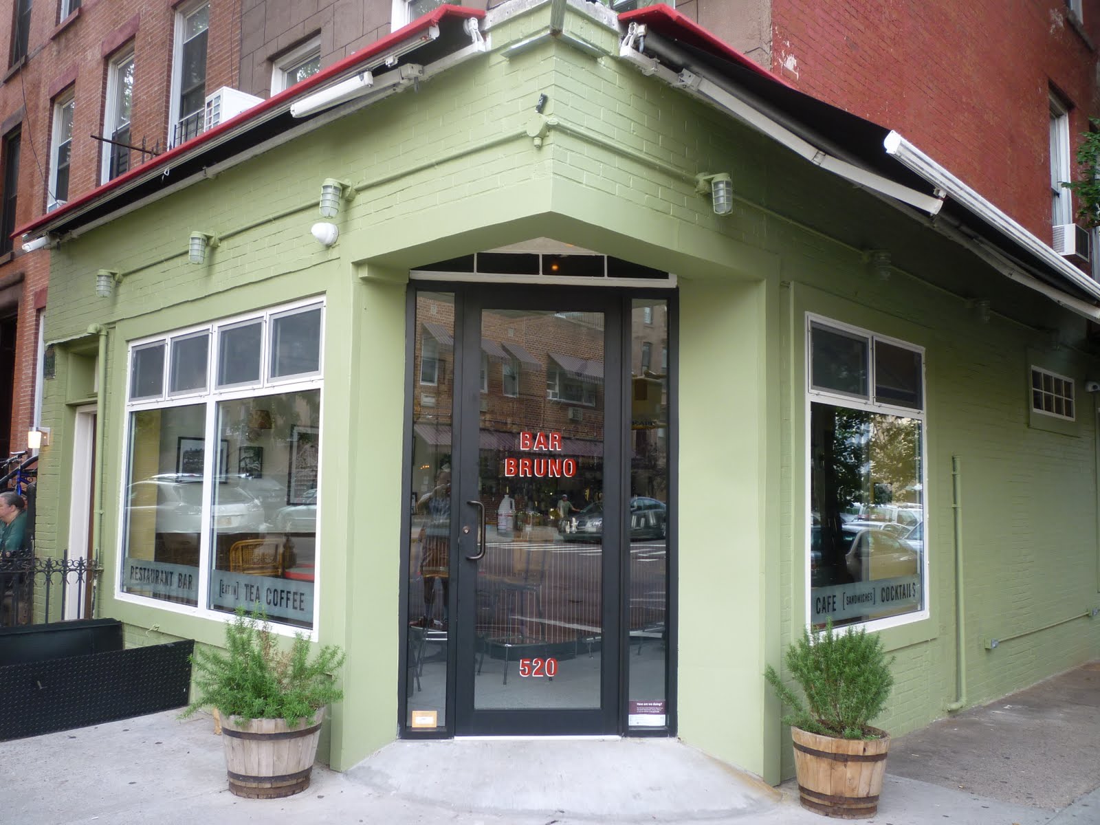 Off The Presses Carroll Gardens Gets a New Cocktail Bar