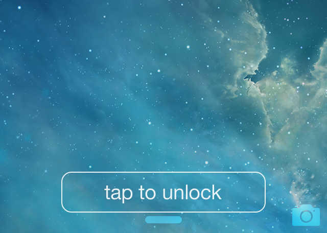 TapToUnlock7: Unlock Your iPhone With Just A Tap
