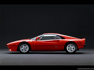Ferrari car 288 GTO  photo 3