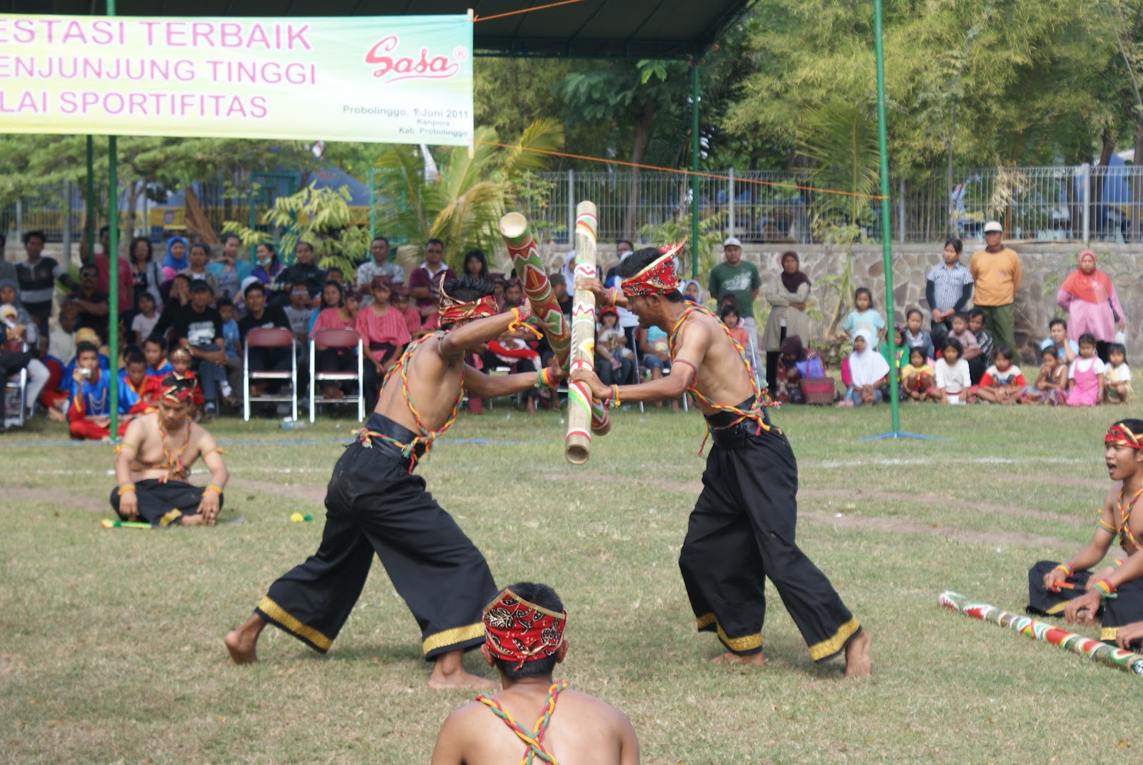 OLAHRAGA TRADISIONAL: JATIM Pastikan Ikut Festival Olahraga Tradisional ...