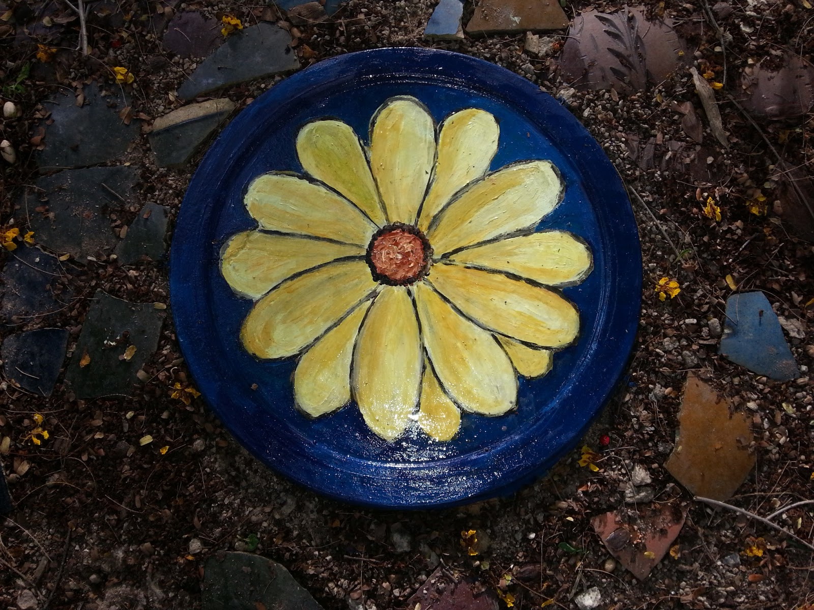 Xing Fu: STEPPING STONE PAINTING PARTY