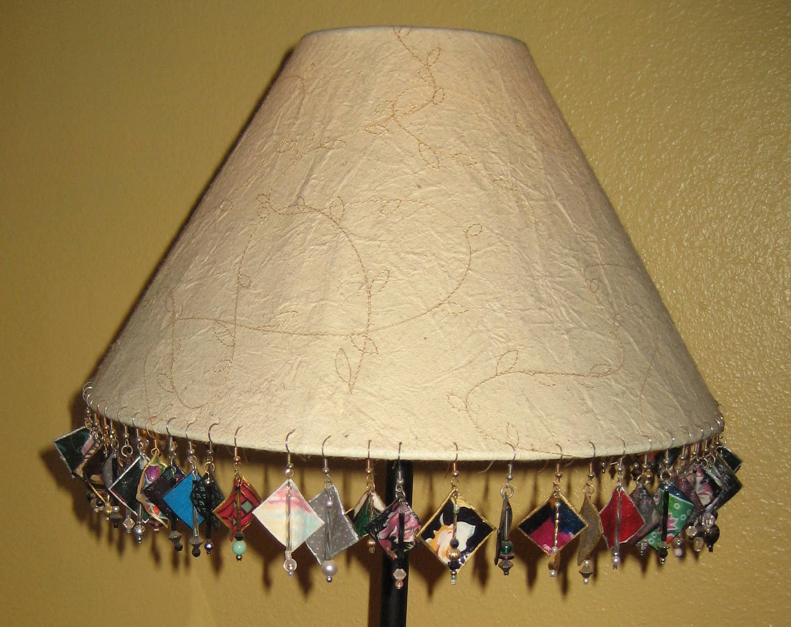 UpcycleThis DIY Lamp Shades