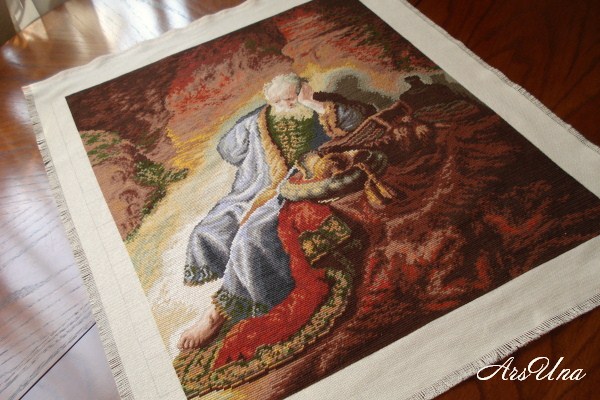 Wiehler Gobelin Scheme