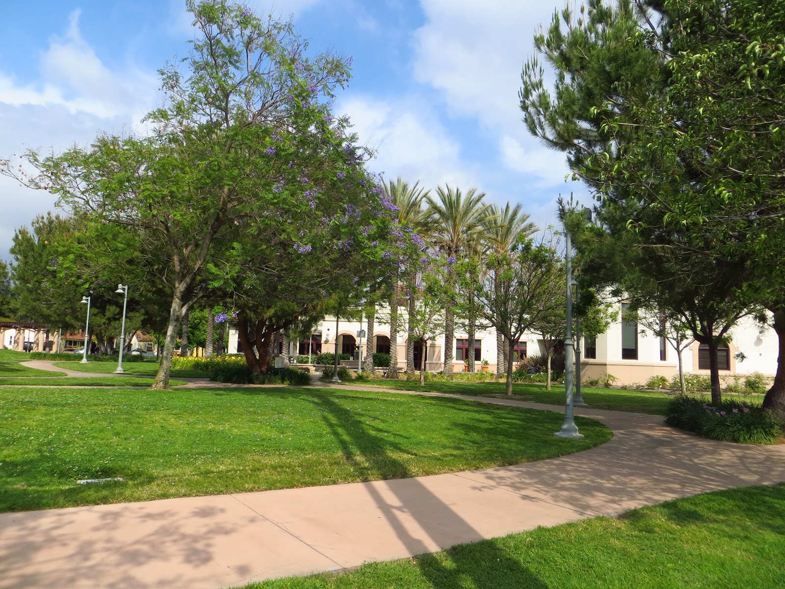 Los Angeles Park Reviews Lincoln Park, Burbank California