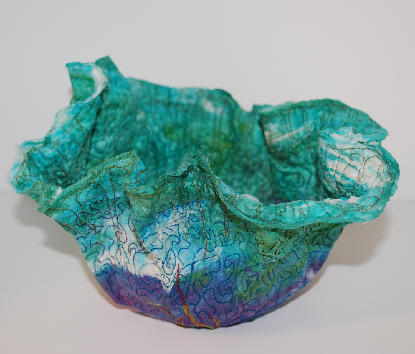 Fabric Vessels