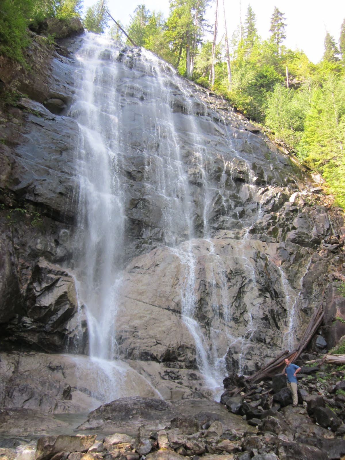 Nature's Playgrounds Derrick Lake