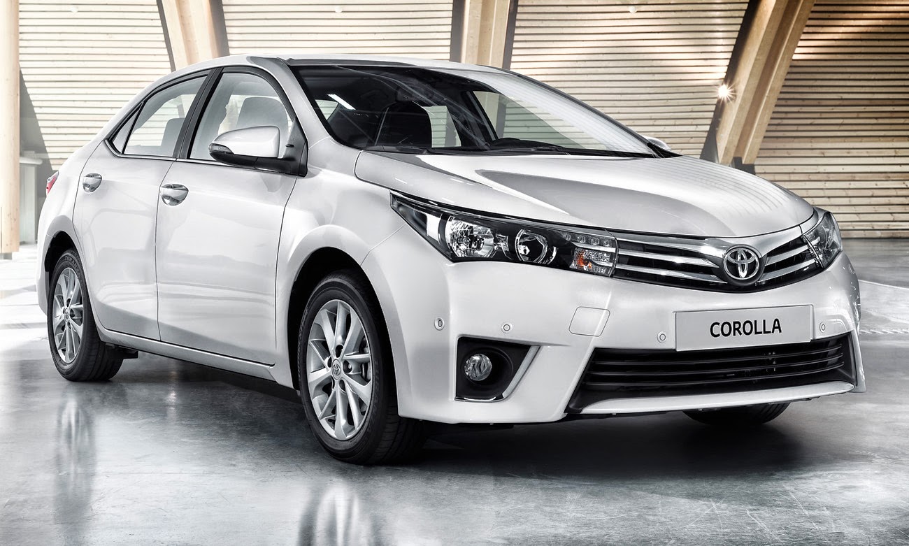 Latest news about cars in Mauritius Launched 2014 Toyota Corolla
