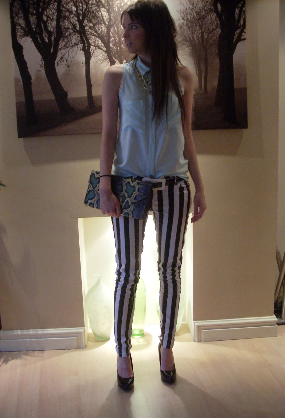 beetlejuice skinny jeans