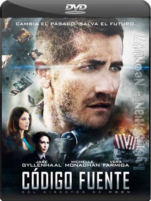 Código Fuente (2011) Castellano (Castellano) (VHS) (Audio: AC3) (2011) (partes de 450 MB y 1 LINK) (Mirrors) Código Fuente (2011) Castellano (Castellano) (VHS) (Audio: AC3) (2011) (partes de 450 MB y 1 LINK) (Mirrors)