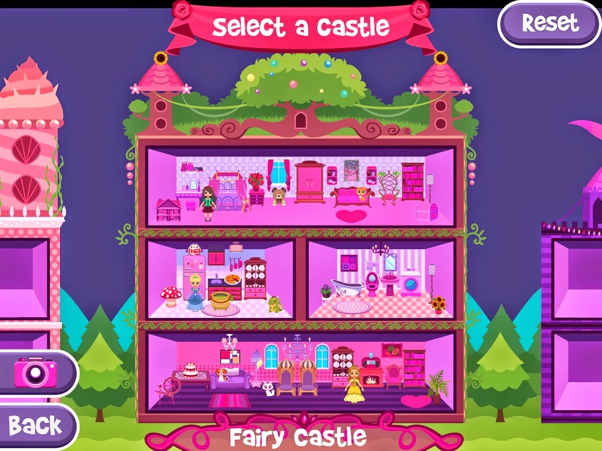 My Princess Castle Mod APK Full Unlocked bestmyanmar