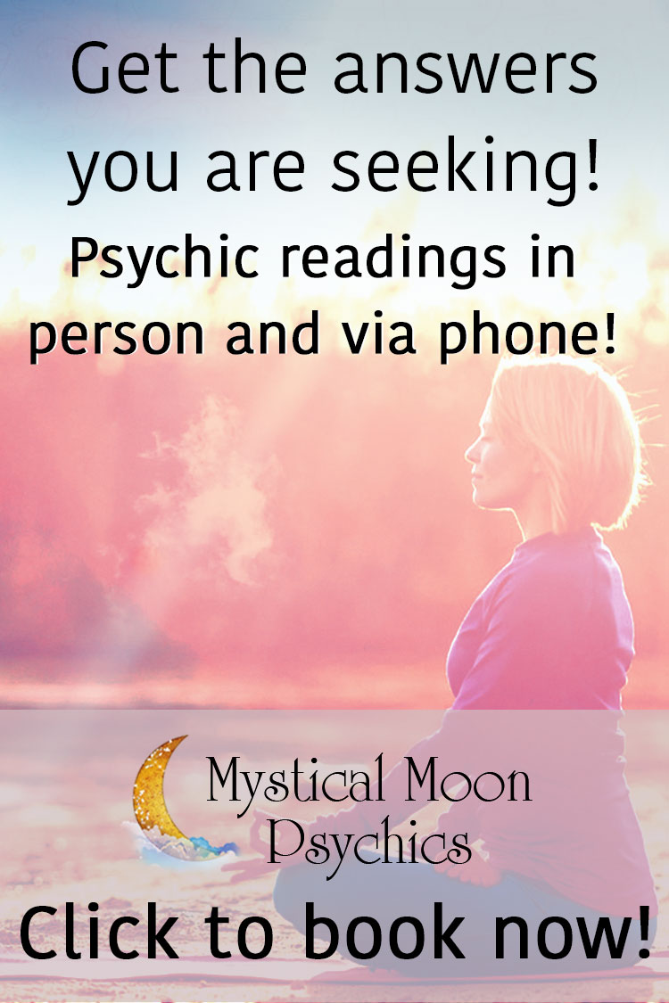 Psychic Phone Readings